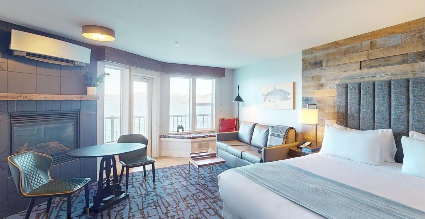 Cannery Pier Hotel & Spa Astoria Room photo